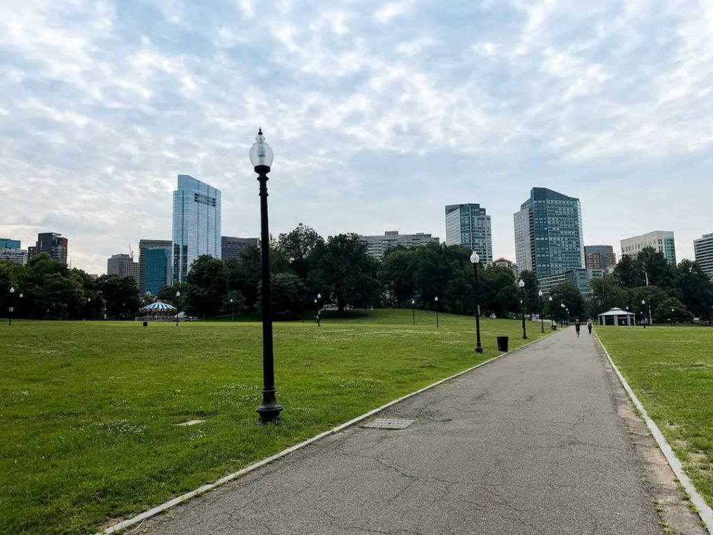 boston common