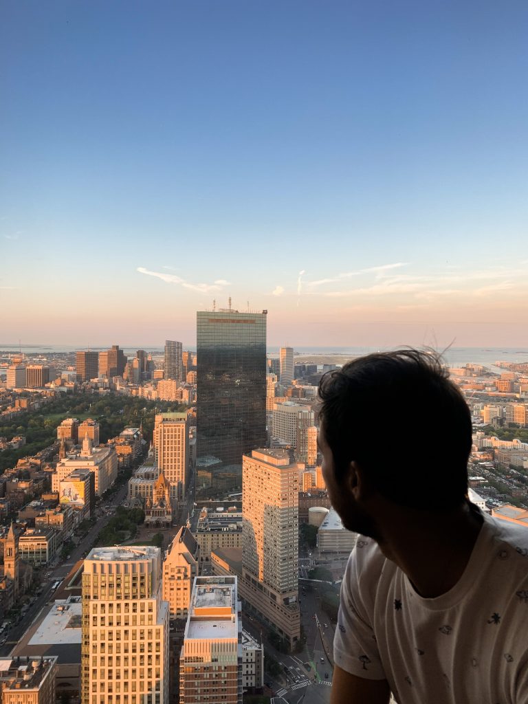 me skywalk