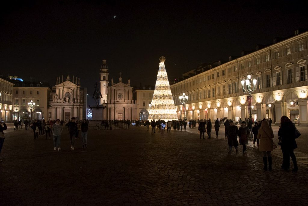 Piazza San Carlo Torino