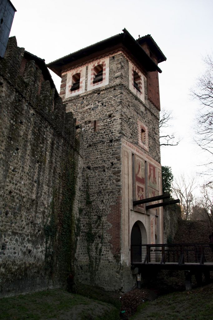 Borgo Medioevale Torino