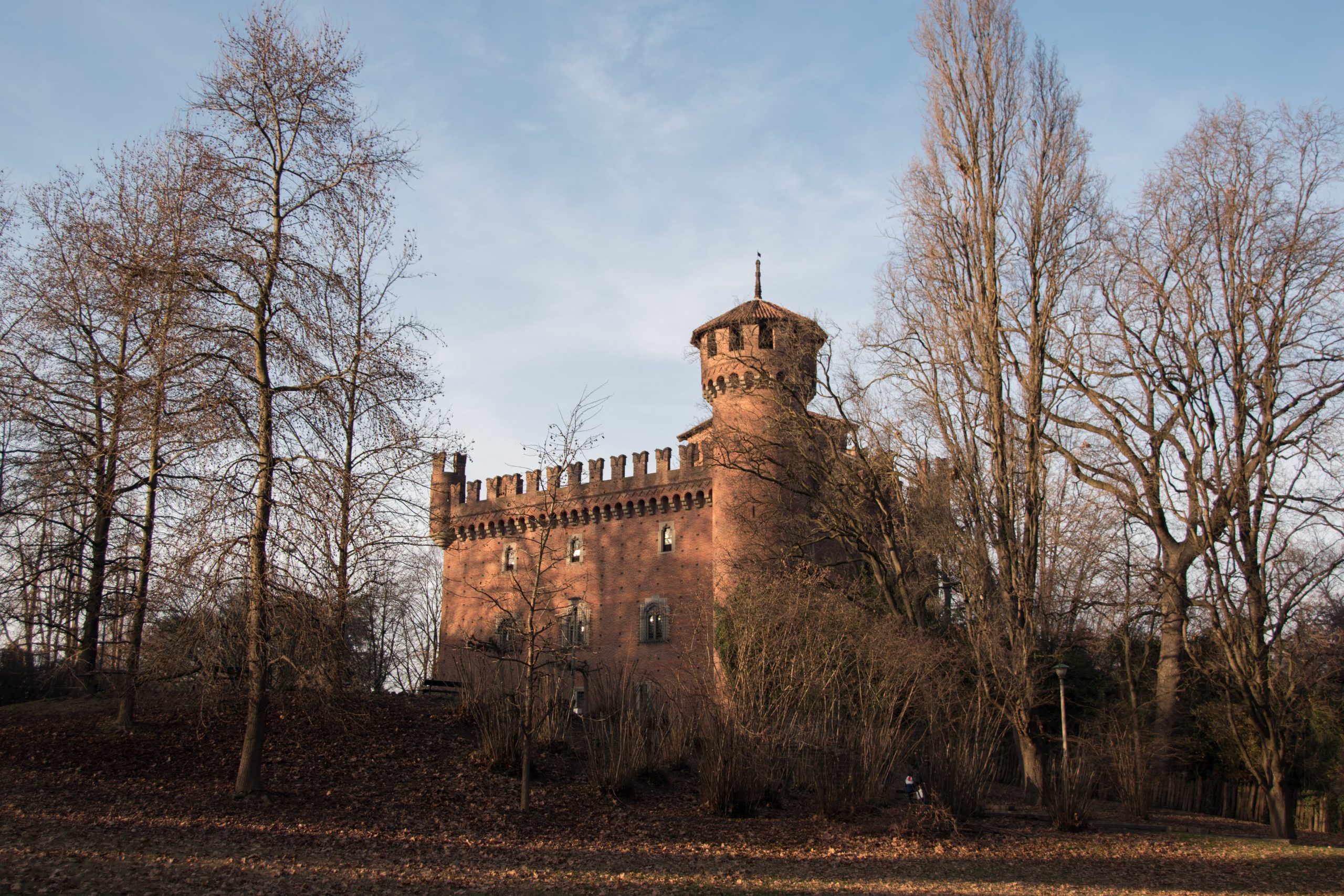 Borgo medioevale torino