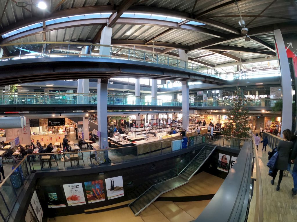 mercato centrale Torino