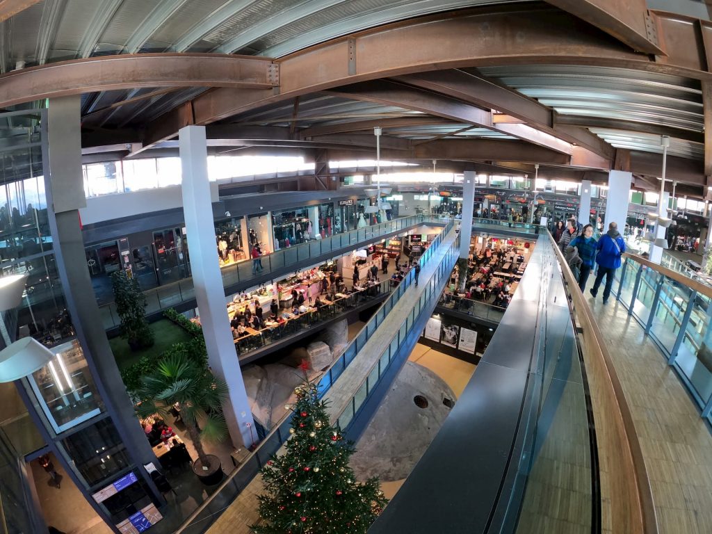 mercato centrale Torino